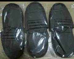 最終値下げ‼️新品　使い捨てスリッパ 3足セット