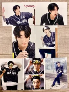 No.106 JUNGKOOK BTS 写真 L判 フォト グク