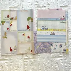 【希少】サンリオ レターメモ ピチレモン付録 平成レトロ 平成女児