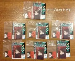 一番くじ　呪術廻戦　死滅回遊　～弐～　M賞　マグネット　ステッカーセット　脹相