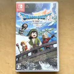 ドラゴンクエストVII Reimagined ドラゴンクエスト7 Switch