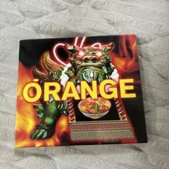 ORANGE RANGE ベストアルバム ORANGE CD