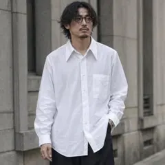 【k8173】70s Kent Collection by Arrow 白シャツ