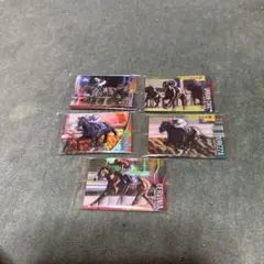 サラブレッドホースコレクション第3Rです