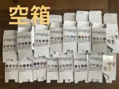 プロセカ グリッター缶バッジ用空箱　空箱　箱のみ