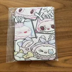 ラブブ折りたたみミラー