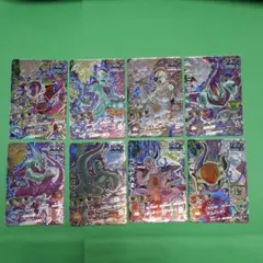 ドラゴンボールヒーローズ 旧2弾 フリーザ一族 HJ2 CP フルコンプ 未使用