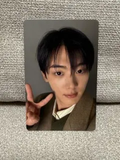 ASTRO ユンサナ　トレカ