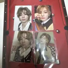 BOYNEXTDOOR イハン トレカセット