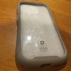 春眠様専用　iFace クリアケースiPhone15pro