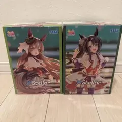 【ウマ娘プリティーダービー】XStellar サトノダイヤモンド&サトノクラウン