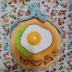 【新品未使用】ダッフィー&フレンズ ワンダフルキッチンポシェット