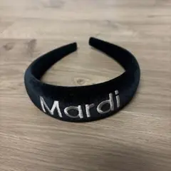 Mardi Mercredi ヘアバンド カチューシャ