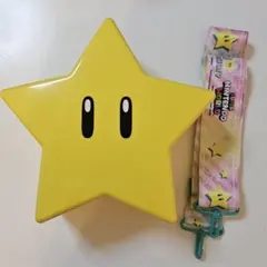 【値下げ】スーパースター ポップコーンバケツ マリオ 5周年記念