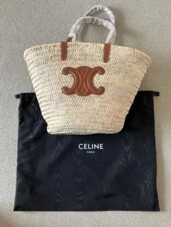 【美品】CELINE セリーヌ パニエ カゴバッグ ネオンイエロー 美品】CELINE セリーヌ パニエ カゴバッグ ネオンイエロー - メルカリ