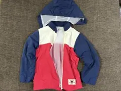 【美品】DOUBLE.B ウィンドブレーカー　110