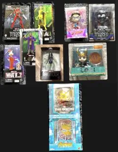 2026年最新】フィギュア アメコミの人気アイテム - メルカリ