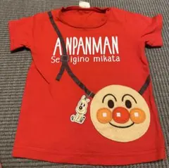 アンパンマン　Tシャツ半袖　90cmのサムネイル