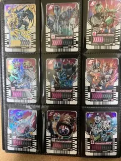 d*7様 仮面ライダーガッチャード ライドケミートレカ　まとめ売り【未使用】