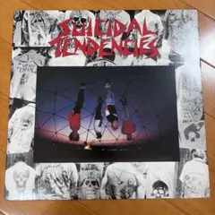 2025年最新】suicidal tendencies lpの人気アイテム - メルカリ