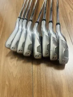 BALDO cb15 アイアンセット 6本セット　モーダス120S BALDO cb15 アイアンセット 6本セット モーダス120S - メルカリ