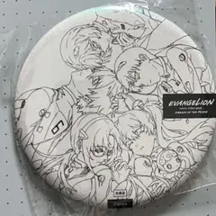 エヴァンゲリオン 大バッジ　16cm niko and…