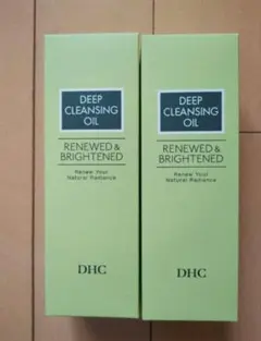 DHC　薬用ディープクレンジングオイルリニューブライト　200ml　2個のサムネイル