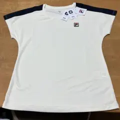 フィラ FILA テニスウェア レディス ゲームシャツ EL0054
