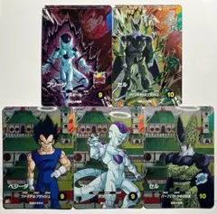 ドラゴンボールスーパーダイバーズ 6弾 SDV6 PUR 5枚セット