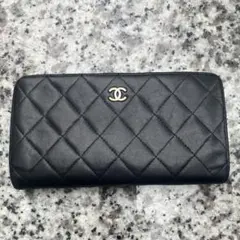 2026年最新】CHANEL カラー：ブラック系 レディース 長財布の人気