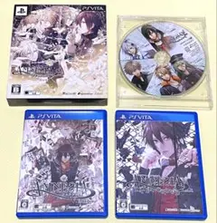 AMNESIA Vita まとめ売り