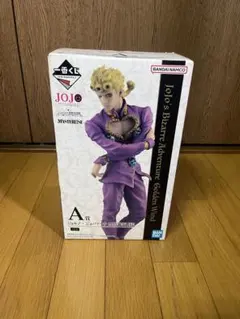 ジョジョの奇妙な冒険　ジョルノ・ジョバーナ　一番くじA賞