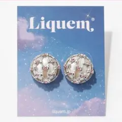 liquem ピアス(両耳用)