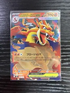 スタートデッキ100 メガリザードンY EX 001/100 - メルカリ