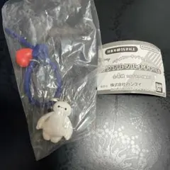 ディズニーキャラクター カラフルマルチチャーム ベイマックス