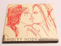 SHIRLEY HORN / I REMEMBER MILES CD