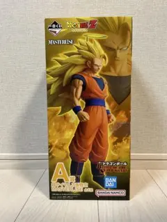 ドラゴンボールZ 超サイヤ人3孫悟空 A賞 未開封 一番くじ - メルカリ