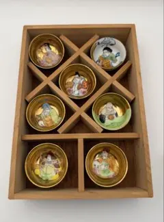 花生　共箱 九谷焼　長谷川紀代作　吉田屋風 花生 共箱 九谷焼 長谷川紀代作 吉田屋風