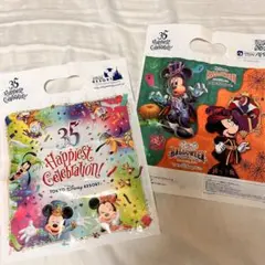 東京ディズニーリゾート 35周年ショップ袋