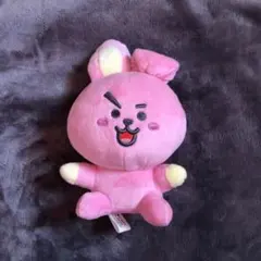 1番くじ BTS BT21 ぬいぐるみ クッキー ジョングク