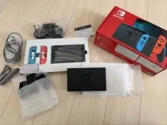 Nintendo Switch ネオンブルー/ネオンレッド 本体