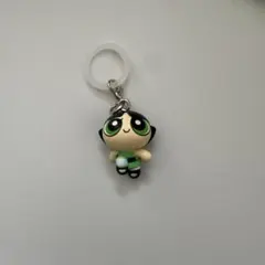 ガチャガチャ　パワーパフガールズ　バターカップ