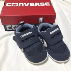CONVERSE ベビーシューズ　14.5cm　MINI RS 2