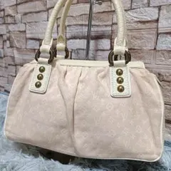 ルイヴィトン モノグラム ミニラン トラペーズ PM バッグ バック