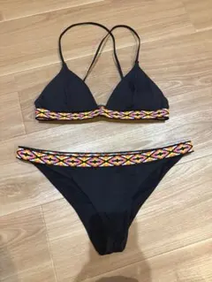 H&M セパレート水着 ビキニ ブラックのサムネイル