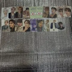 nct127 ジョンウ トレカ まとめ売り