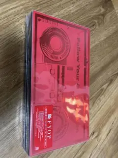 B'z FYOP CD プレミアム限定　赤