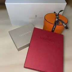 ギフトボックスセット（HERMES Cucinelli,Valentino）