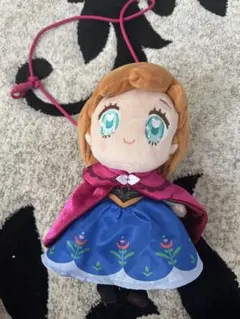 アナ雪 アナ ぬいぐるみ TINY FROZEN DISNEY 人形 新品 アナ ぬいぐるみキーホルダー キーチェーン TINY FROZEN