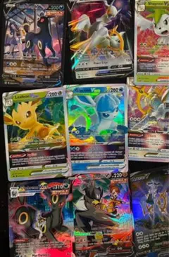 ポケモンカードセット 15枚 展示用 鑑賞用